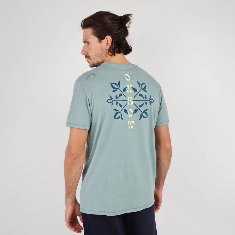 Oxbow Tee-Shirt | Tee-Shirt Tabula - Iguane