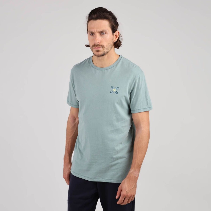 Oxbow Tee-Shirt | Tee-Shirt Tabula - Iguane