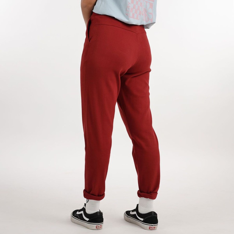 Oxbow Pantalon, Jeans | Jogging Drasik - Grenat