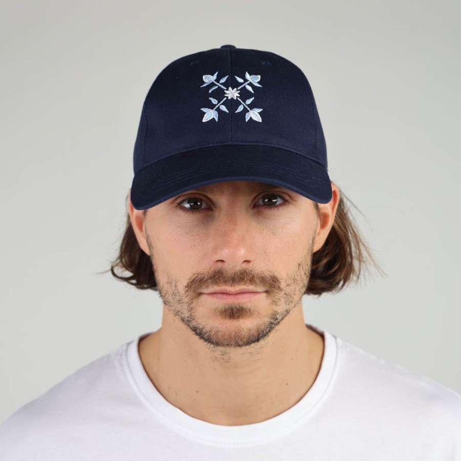 Oxbow Chapeau, Casquette | Casquette Escuz - Deep Marine