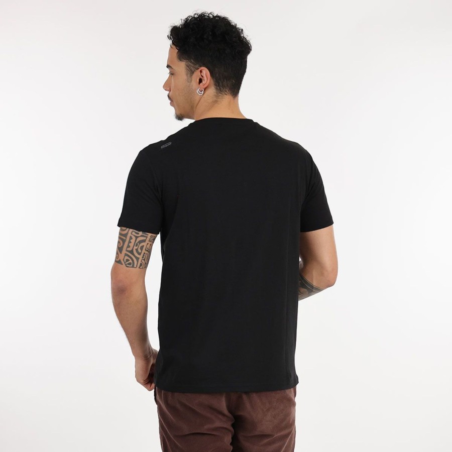 Oxbow Tee-Shirt | Tee-Shirt Tellom - Noir