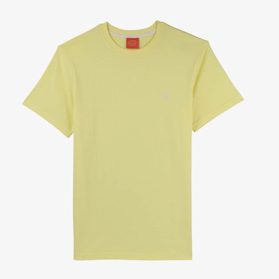 Oxbow Tee-Shirt | Tee-Shirt Tebaz - Bergamote