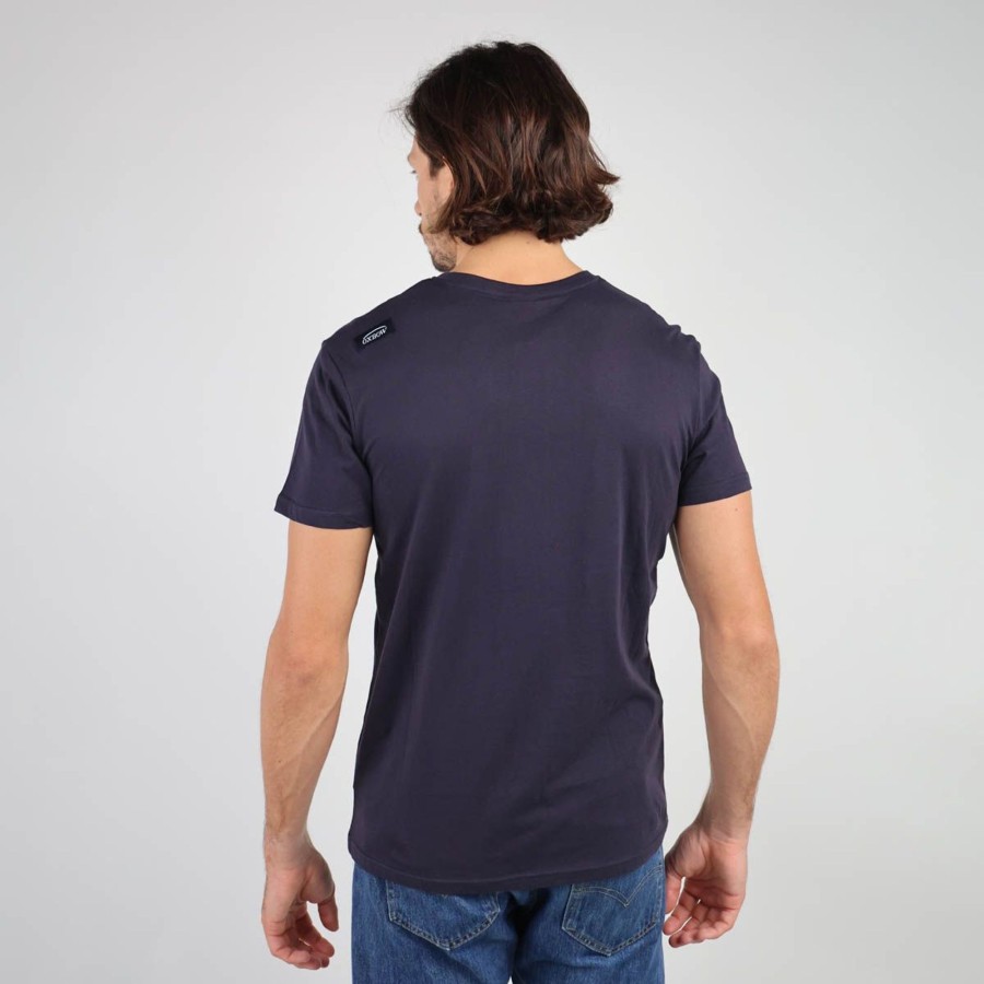 Oxbow Tee-Shirt | Tee-Shirt Tasta - Deep Marine