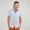 Oxbow Chemise | Chemise Clami - Light Blue