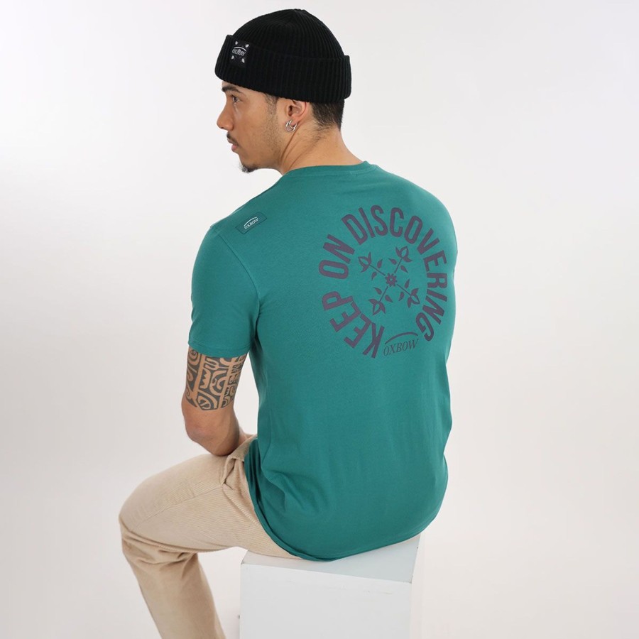 Oxbow Tee-Shirt | Tee-Shirt Tildin - Sylvestre