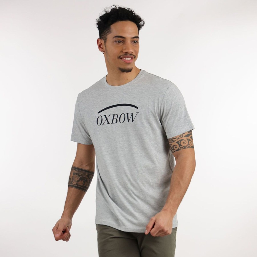 Oxbow Tee-Shirt | Tee-Shirt Talai - Gris Chine