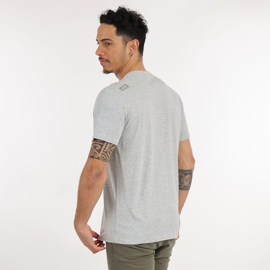 Oxbow Tee-Shirt | Tee-Shirt Talai - Gris Chine