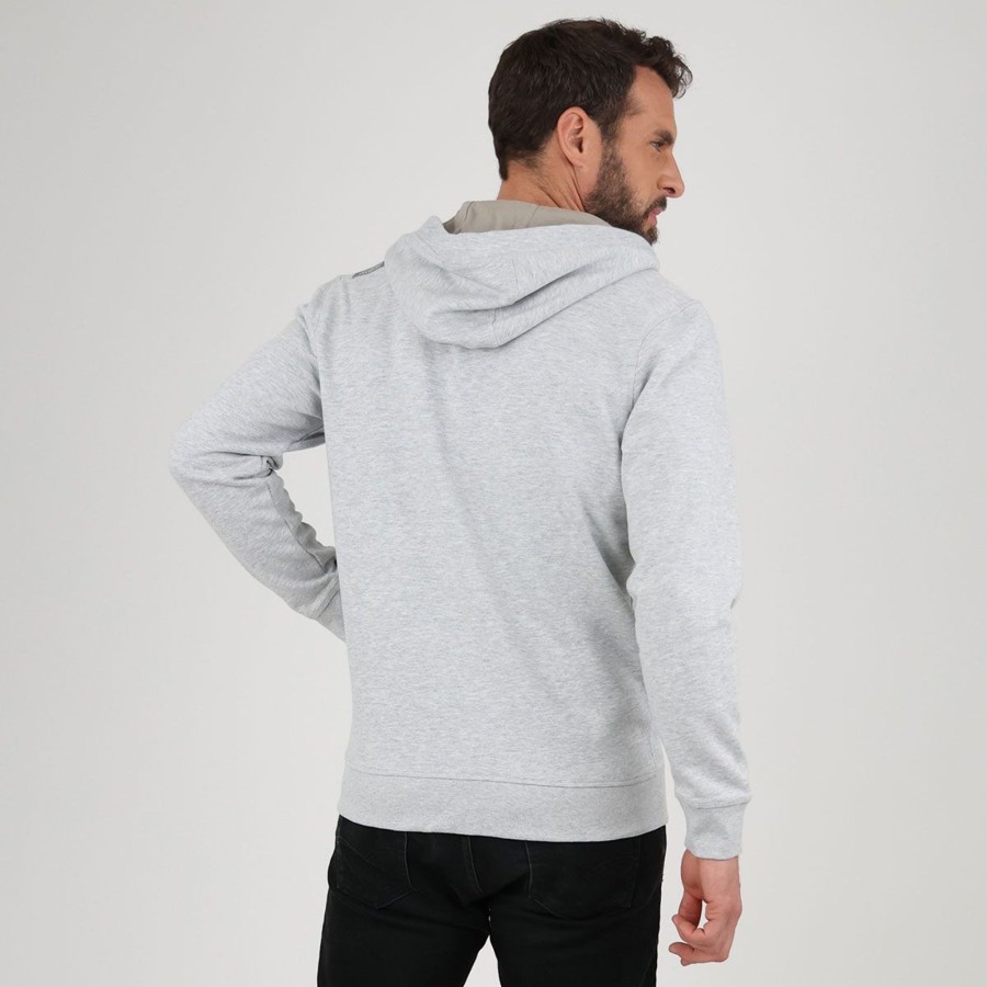 Oxbow Sweat | Sweat Salet - Gris Chine