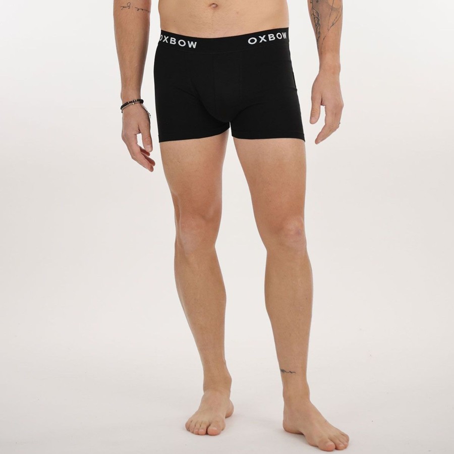 Oxbow Chaussettes, Sous-Vetements | Lot 2 Boxers Cassidy - Noir