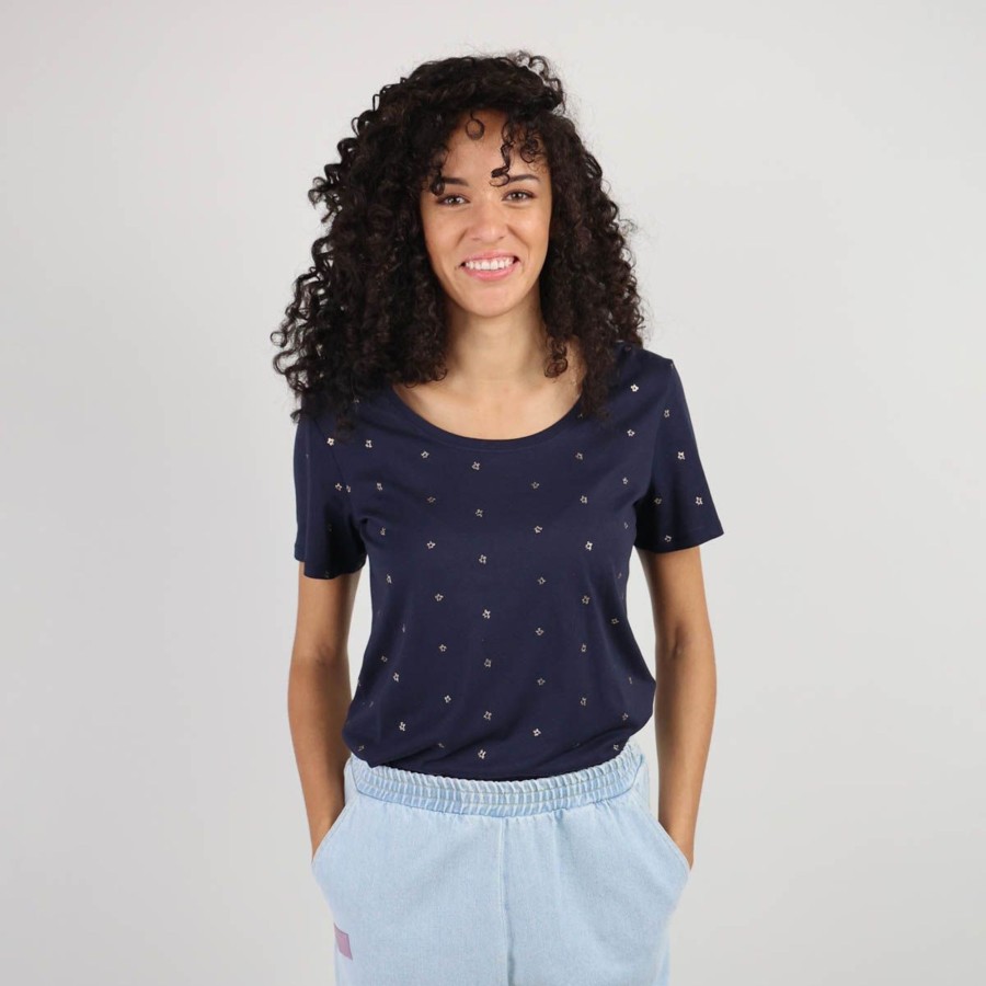 Oxbow Tee-Shirt, Debardeur | Tee-Shirt Tadore - Deep Marine