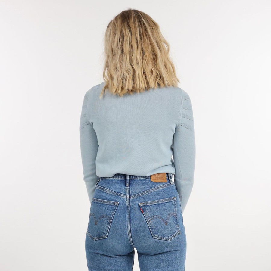 Oxbow Pull | Pull Pulam - Light Blue