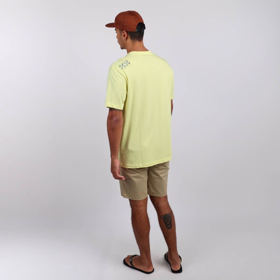 Oxbow Tee-Shirt | Tee-Shirt Teregor - Bergamote