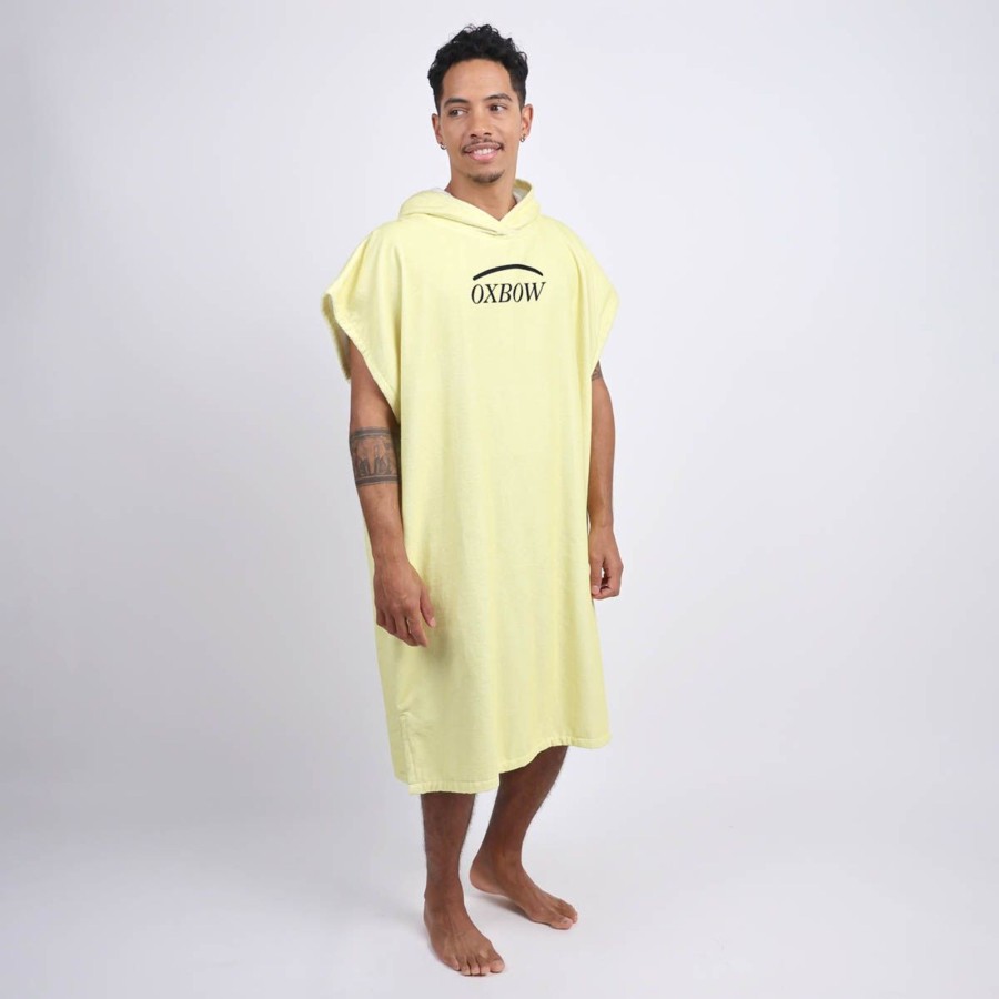 Oxbow Accessoires De Surf | Poncho Sancho - Bergamote