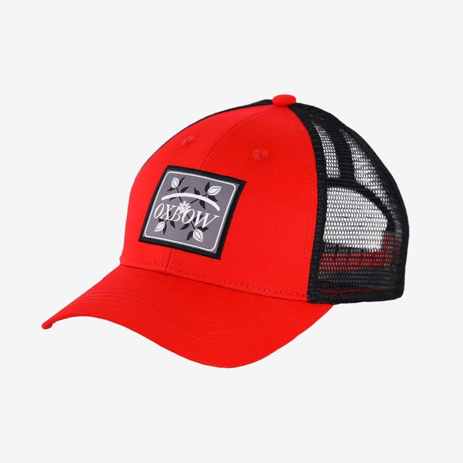 Oxbow Chapeau, Casquette | Casquette Kepy - Rouge Mars