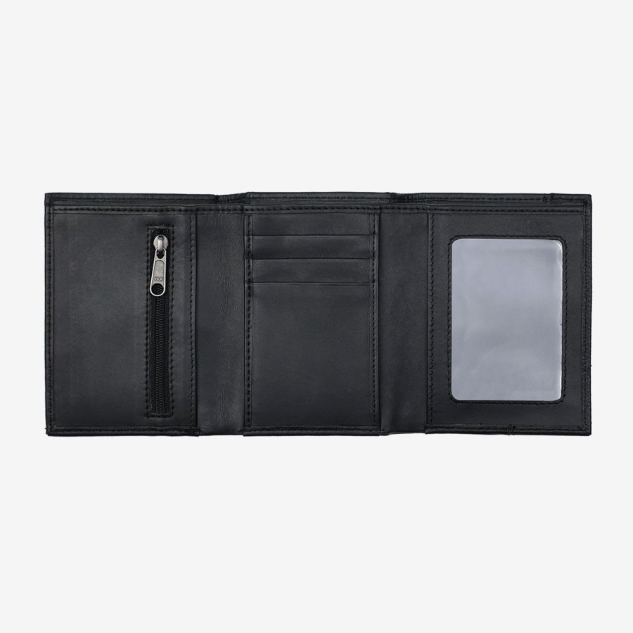 Oxbow Sac, Pochette, Portefeuille | Portefeuille Fretal - Noir