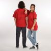 Oxbow Tee-Shirt, Debardeur | Tee-Shirt Collector Fabrice - Deep Red