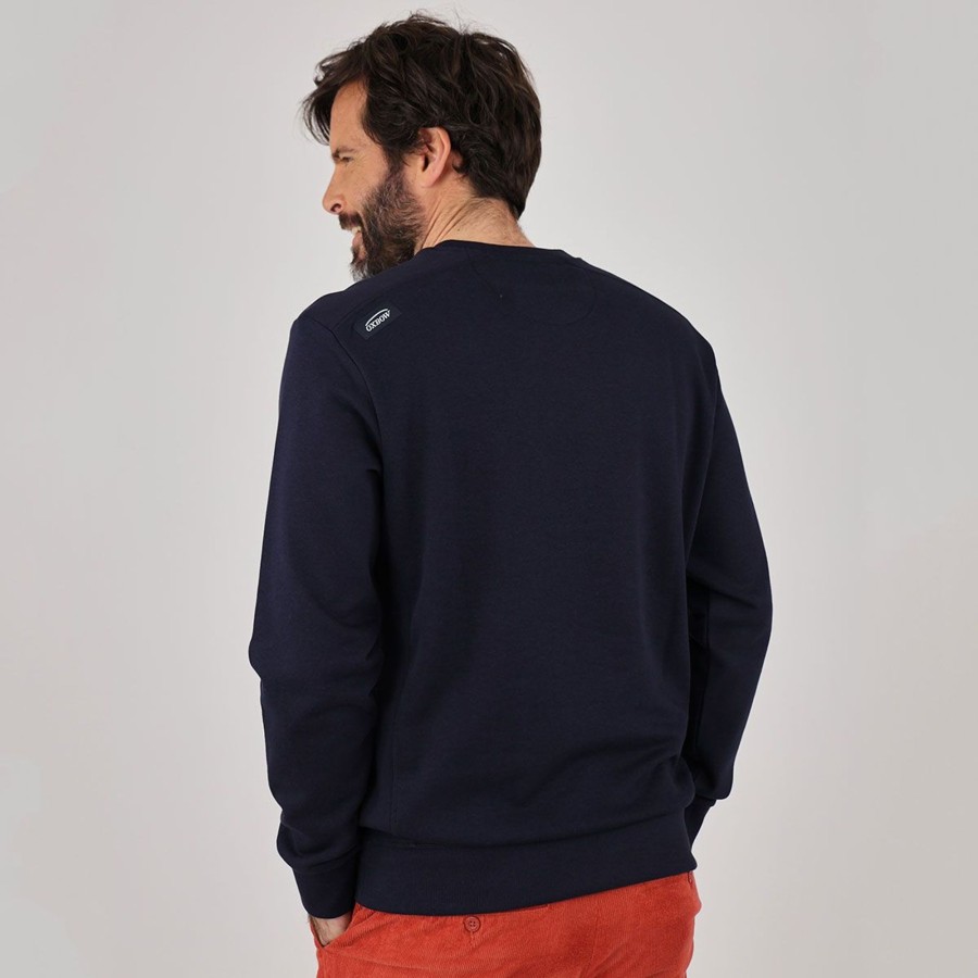 Oxbow Sweat | Sweat Souet - Deep Marine