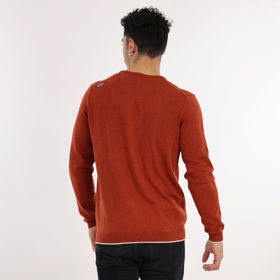 Oxbow Pull | Pull Pivega - Grenat