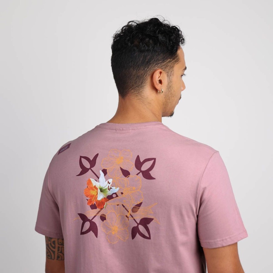 Oxbow Tee-Shirt | Tee-Shirt Tefla - Anemone