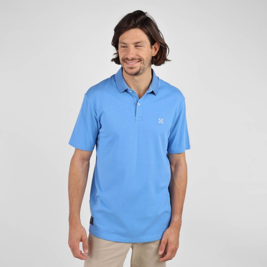 Oxbow Polo | Polo Naero - Teahupoo