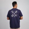 Oxbow Tee-Shirt | Tee-Shirt Tahirai - Deep Marine