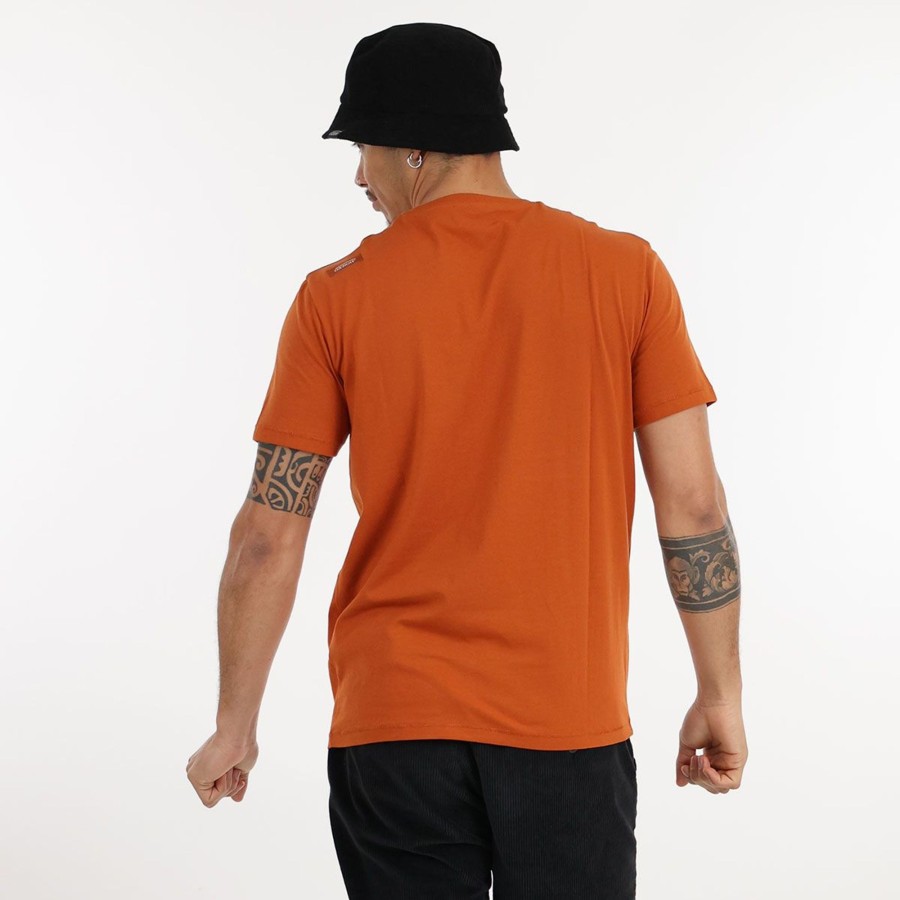 Oxbow Tee-Shirt | Tee-Shirt Tadak - Cuivre