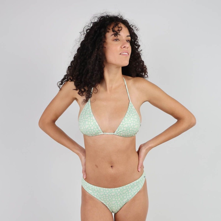 Oxbow Maillot De Bain | Haut De Bikini Mirabelle - Palmier