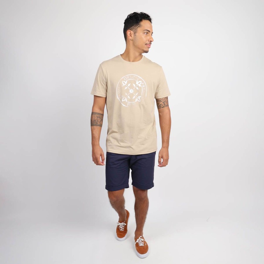 Oxbow Tee-Shirt | Tee-Shirt Tellim - Dust