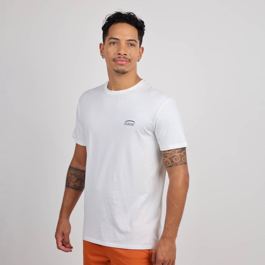 Oxbow Tee-Shirt | Tee-Shirt Torea - Blanc