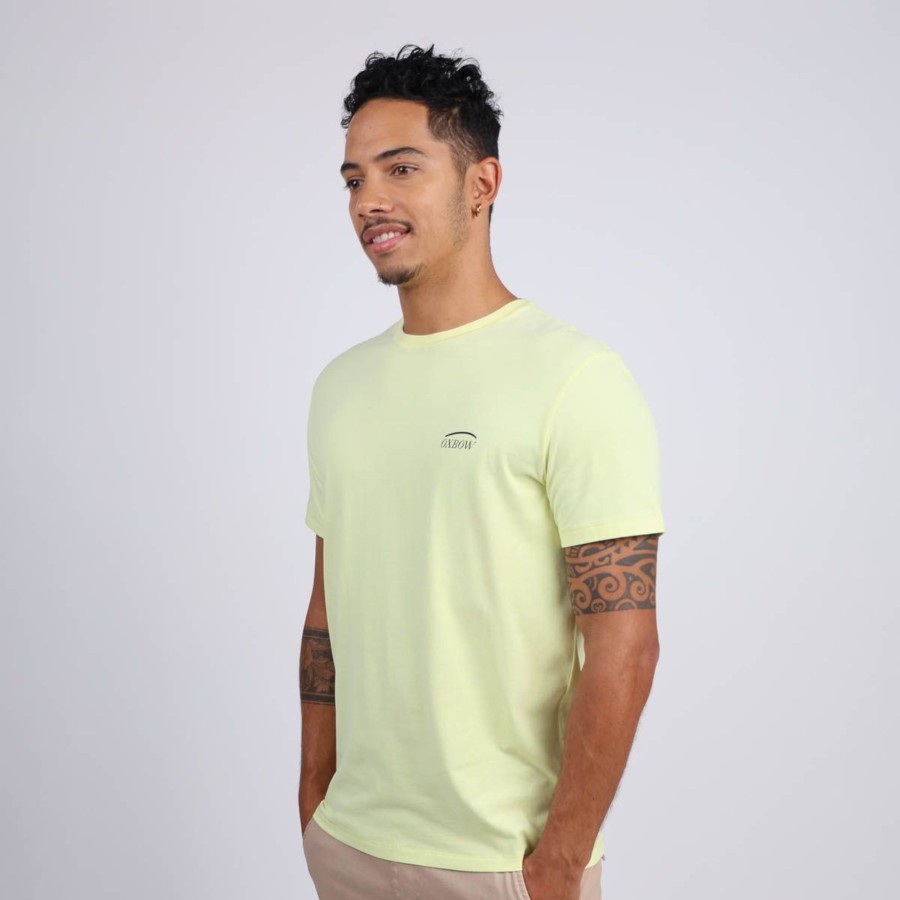 Oxbow Tee-Shirt | Tee-Shirt Torea - Bergamote