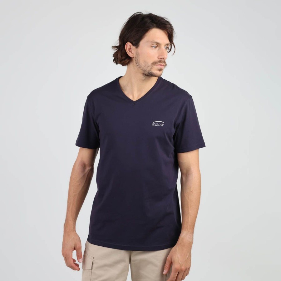 Oxbow Tee-Shirt | Tee-Shirt Tivega - Deep Marine