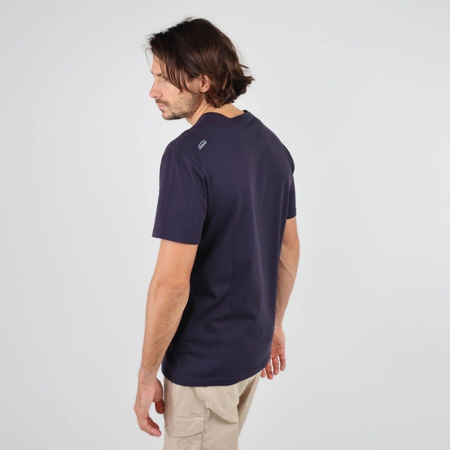 Oxbow Tee-Shirt | Tee-Shirt Tivega - Deep Marine