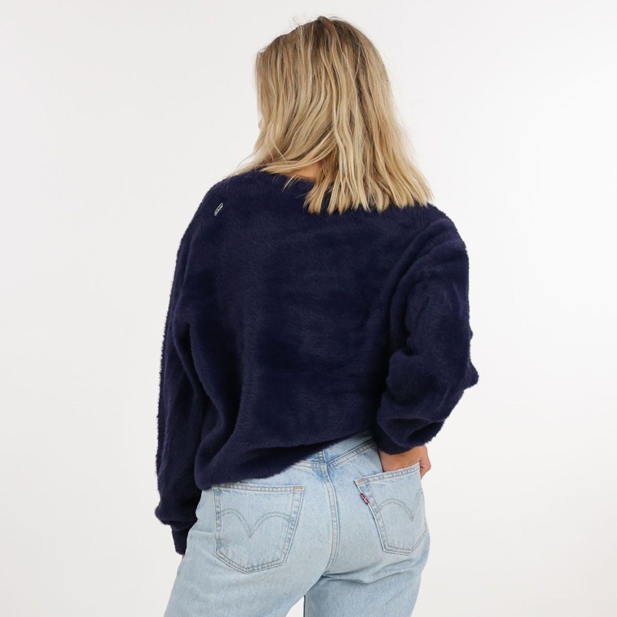 Oxbow Pull | Pull Persephone - Navy