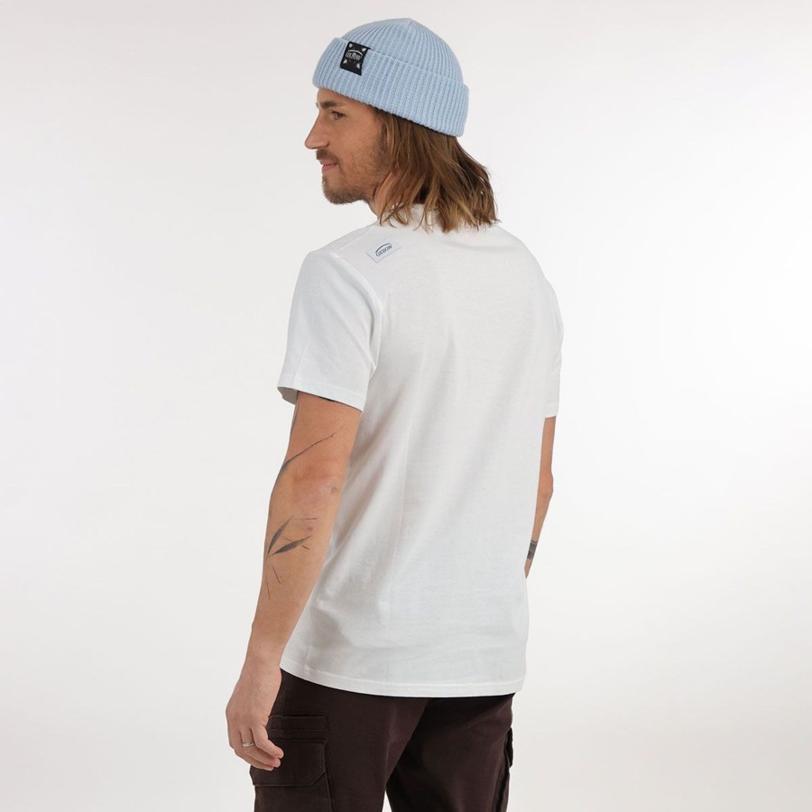 Oxbow Tee-Shirt | Tee-Shirt Tiyeti - Blanc