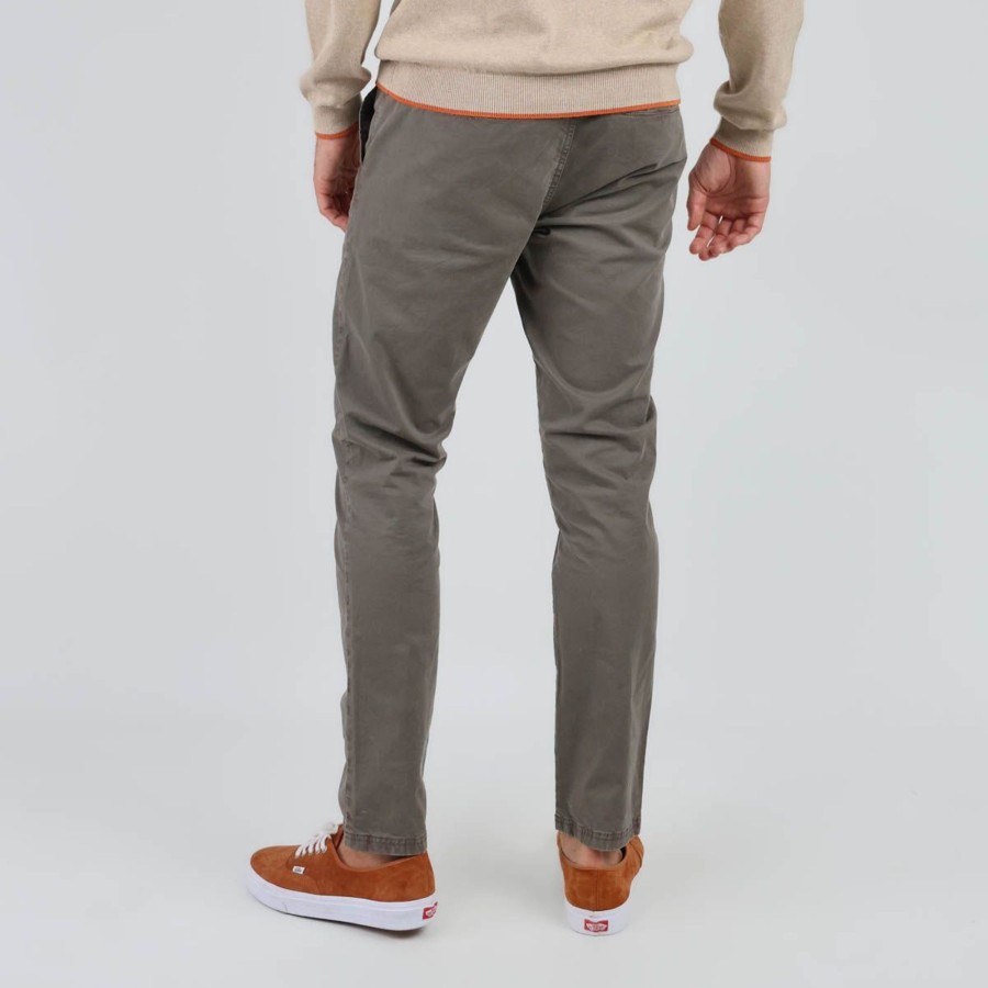 Oxbow Pantalon, Jeans | Chino Reano - Vetiver