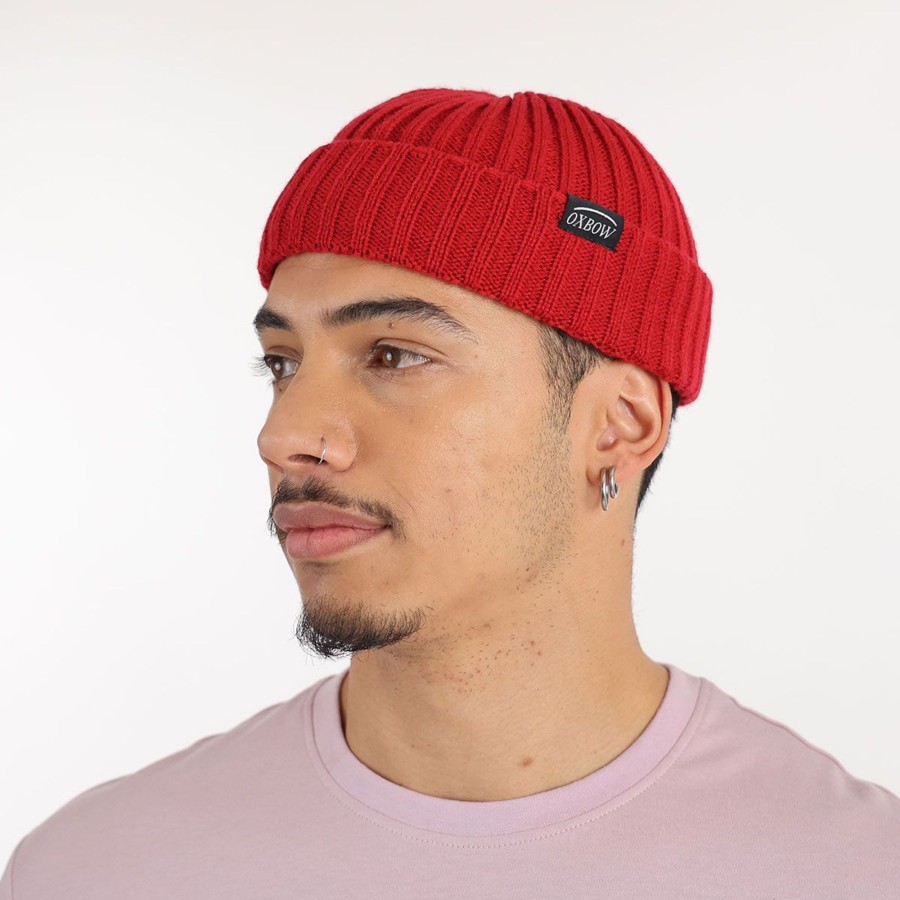 Oxbow Bonnet | Bonnet Almeida - Deep Red