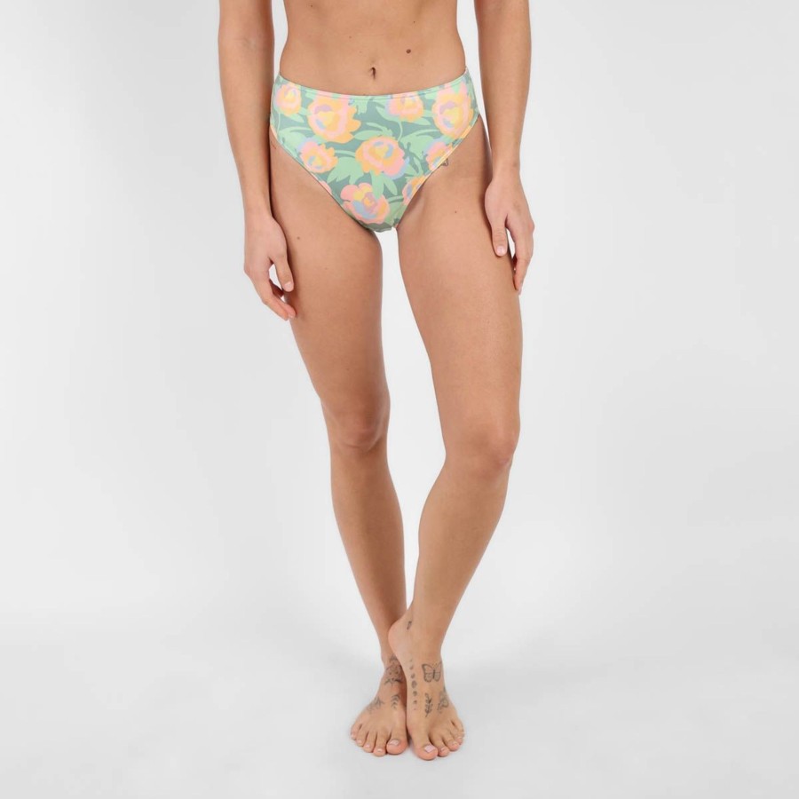 Oxbow Maillot De Bain | Bas De Bikini Myriam - Iguane