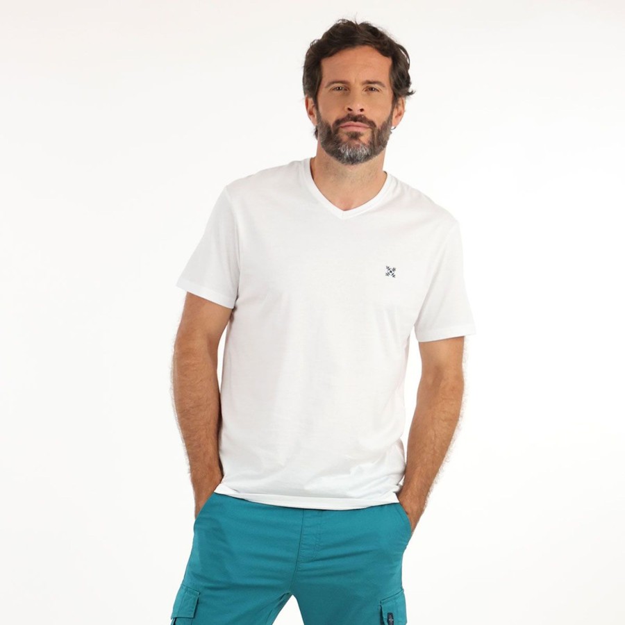 Oxbow Tee-Shirt | Tee-Shirt Tive - Blanc