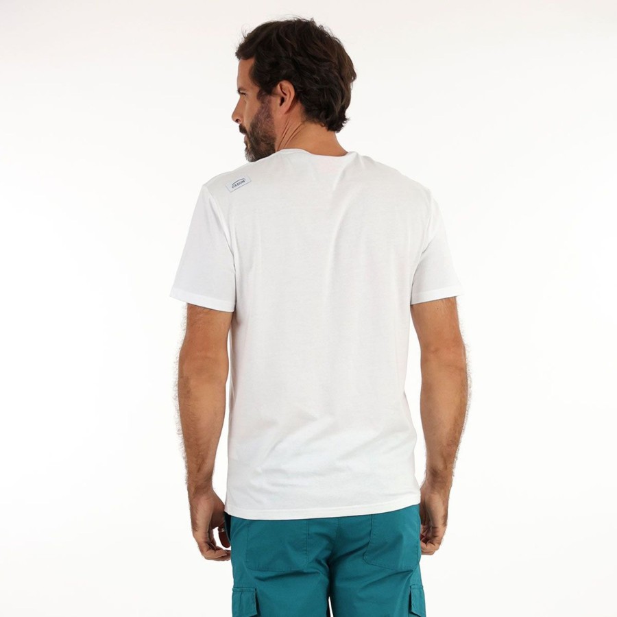 Oxbow Tee-Shirt | Tee-Shirt Tive - Blanc