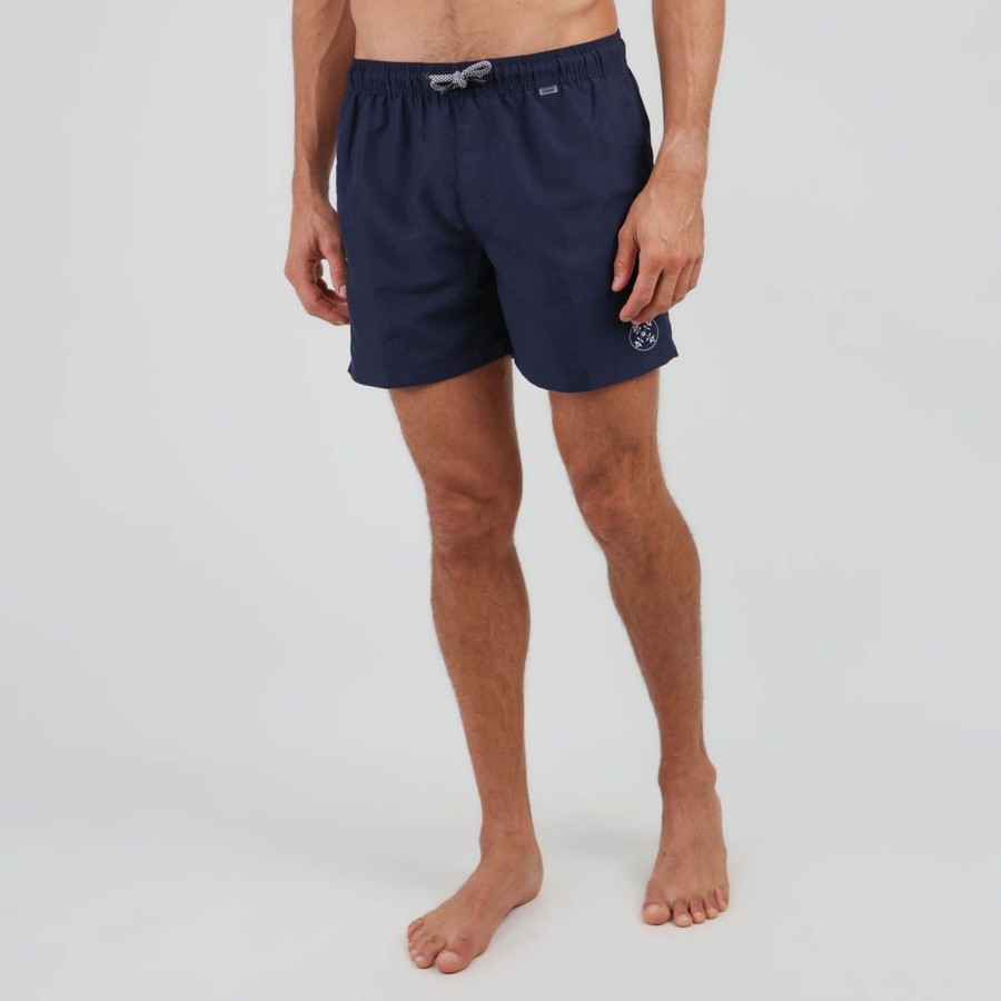 Oxbow Maillot De Bain | Volleyshort Valens - Deep Marine