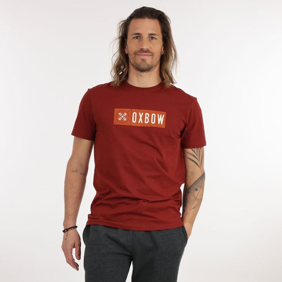 Oxbow Tee-Shirt | Tee-Shirt Tellom - Grenat