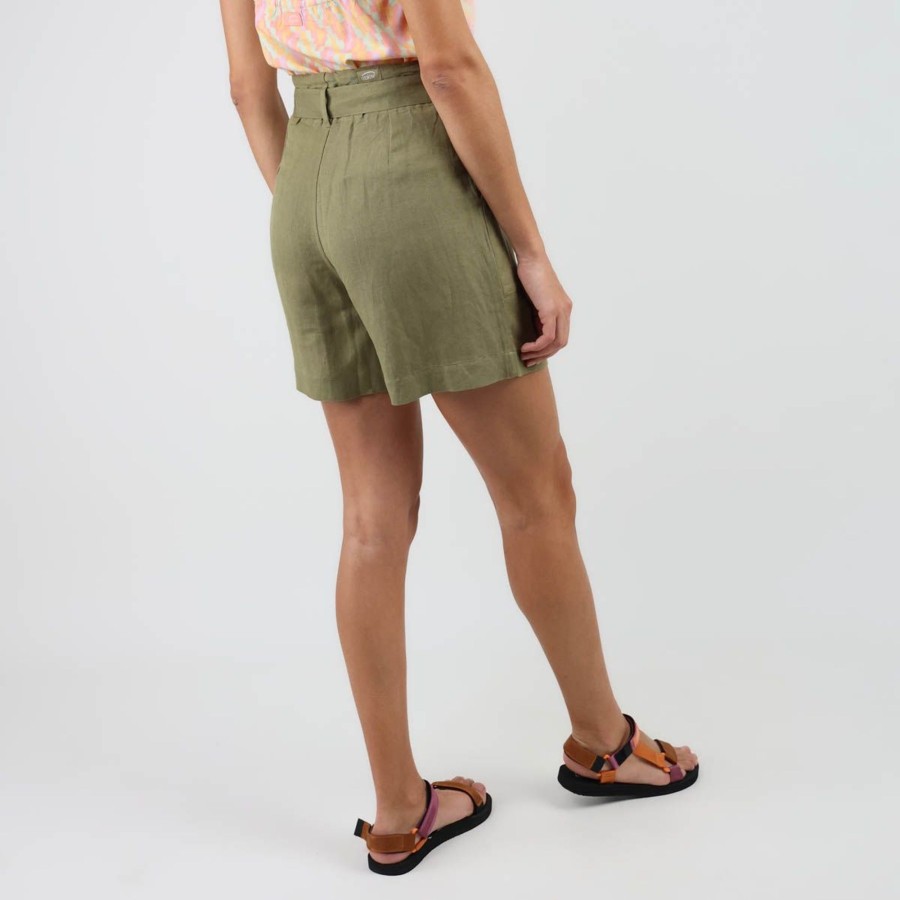 Oxbow Short | Short Ornella - Aloe