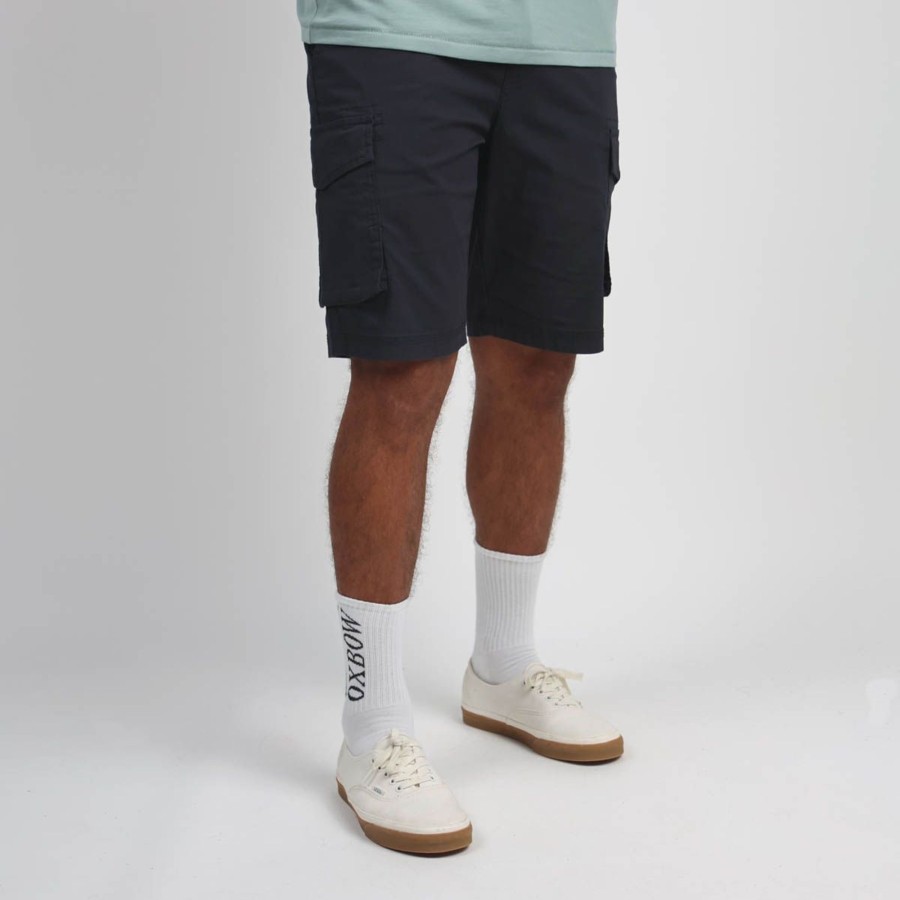 Oxbow Short | Short Cargo Otiko - Noir