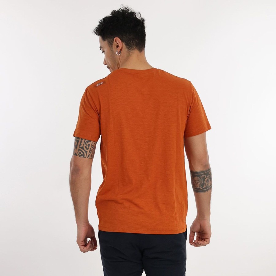 Oxbow Tee-Shirt | Tee-Shirt Tiromy - Cuivre