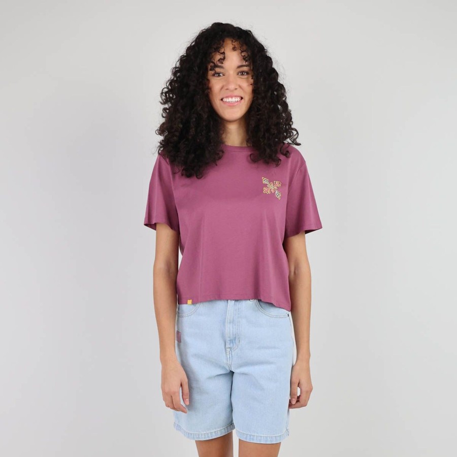 Oxbow Tee-Shirt, Debardeur | Tee-Shirt Tisurf - Acai