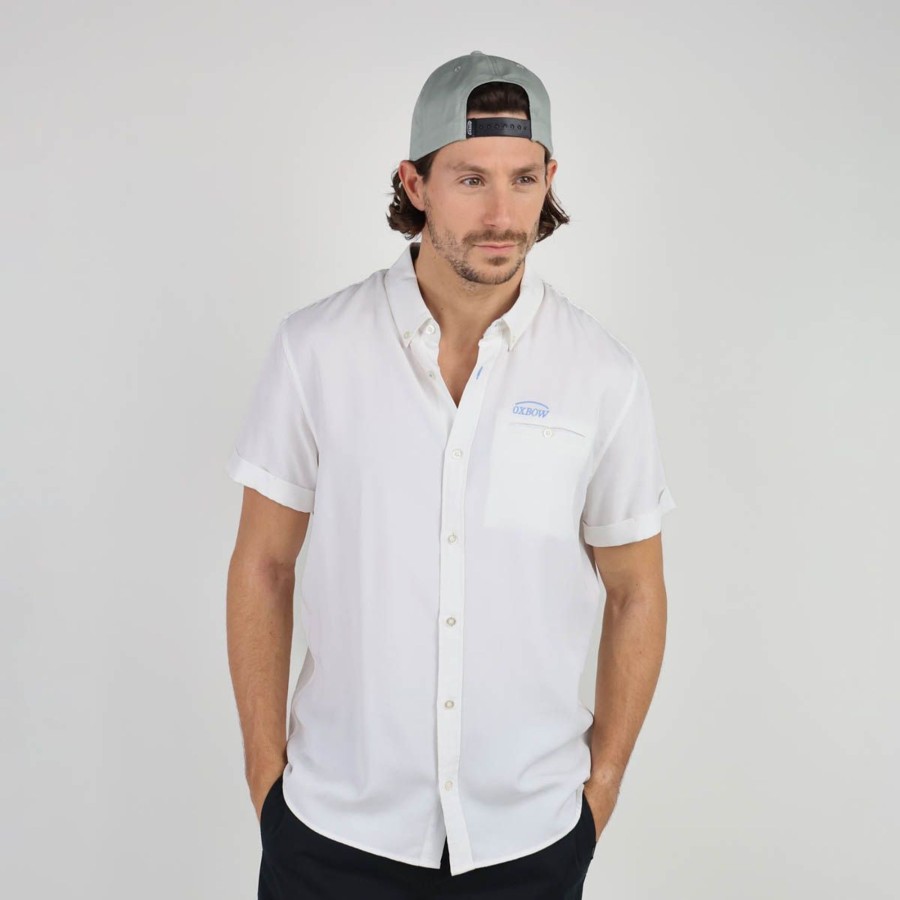 Oxbow Chemise | Chemise Commi - Blanc