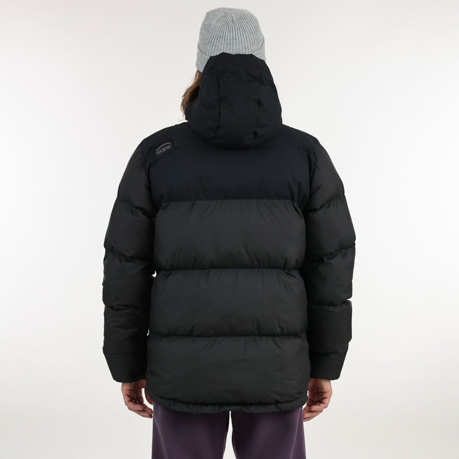 Oxbow Veste De Snow | Doudoune Aneto - Noir