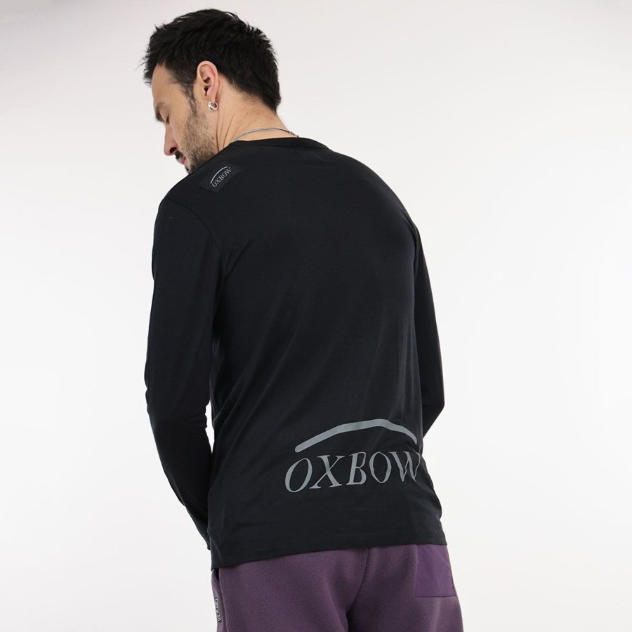 Oxbow Tee-Shirt | Tee-Shirt Pourtet - Noir