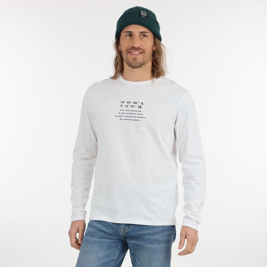 Oxbow Tee-Shirt | Tee-Shirt Tarkoz - Blanc