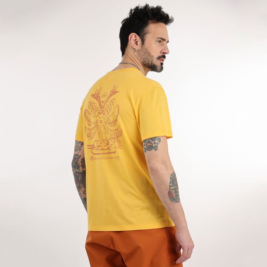 Oxbow Tee-Shirt | Tee-Shirt Ilheou - Sahara